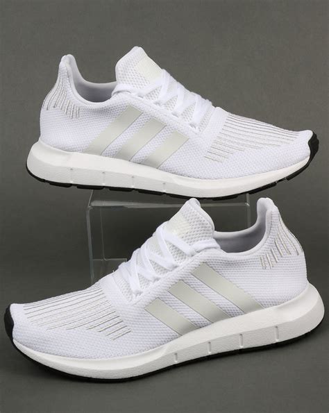 Men's Adidas White Sneakers & Athletic Shoes 